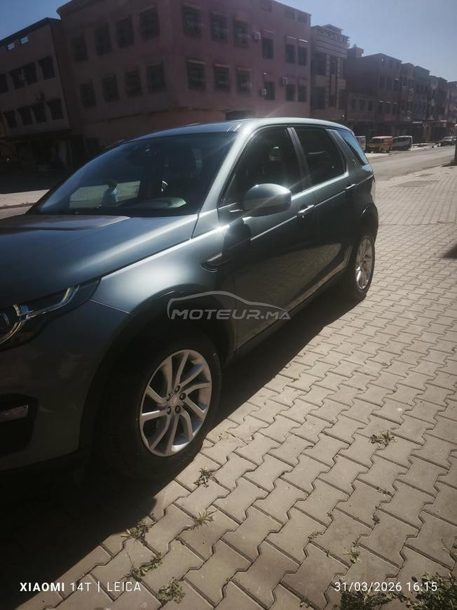 Land rover discovery sport 2018 bon état  