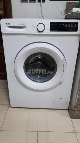 Machine à laver 8KG très peu utilisée - 2
