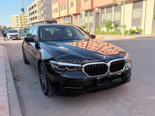 BMW Série 5 Diesel Automatique 2021 à Marrakech