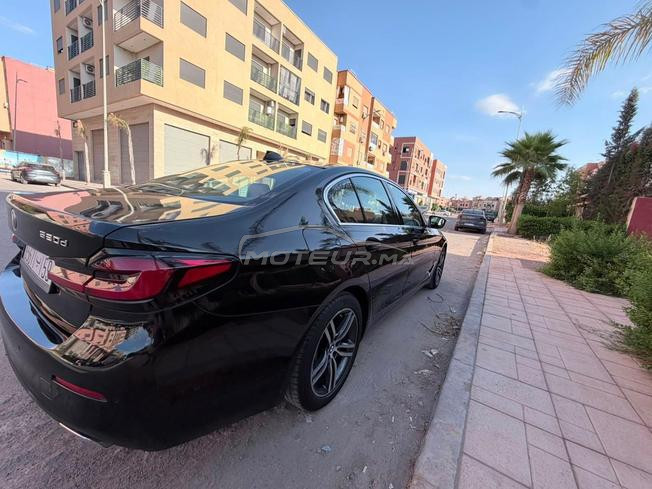 BMW Série 5 Diesel Automatique 2021 à Marrakech