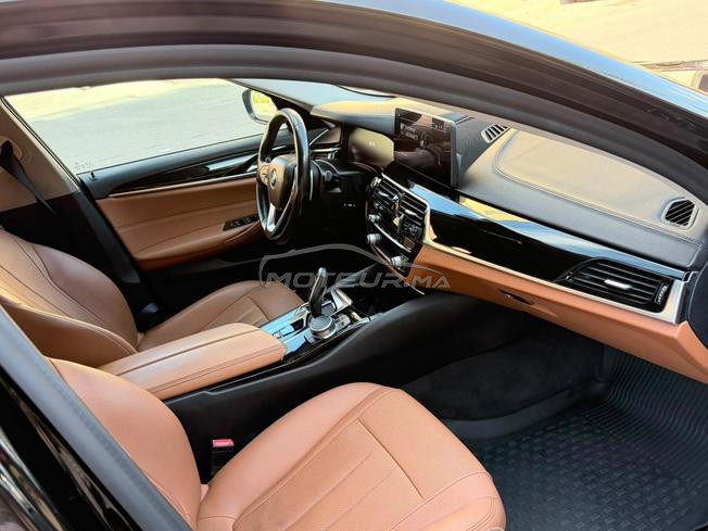 BMW Série 5 Diesel Automatique 2021 à Marrakech