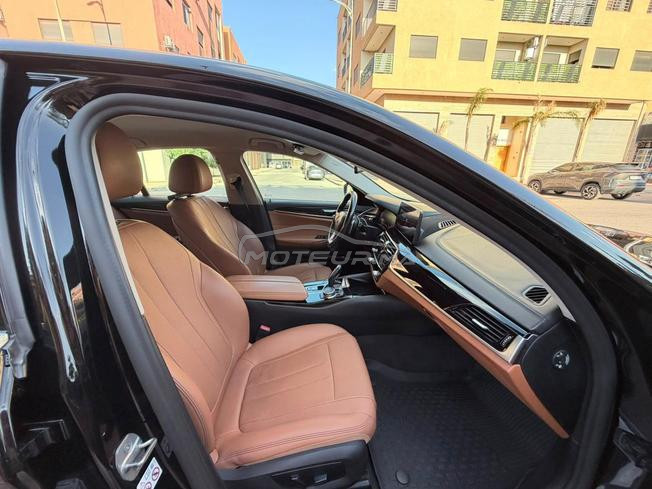 BMW Série 5 Diesel Automatique 2021 à Marrakech