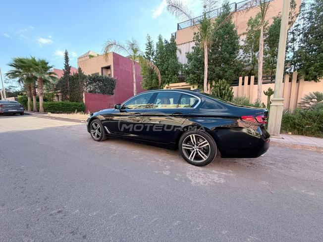 BMW Série 5 Diesel Automatique 2021 à Marrakech