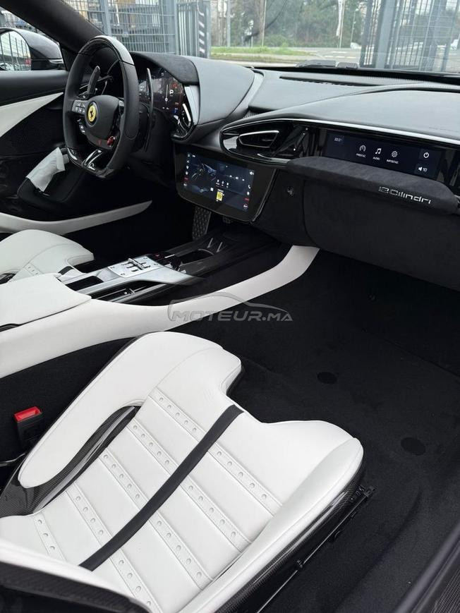 FERRARI 12 CILINDRI COUPÉ