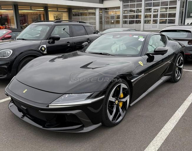 FERRARI 12 CILINDRI COUPÉ