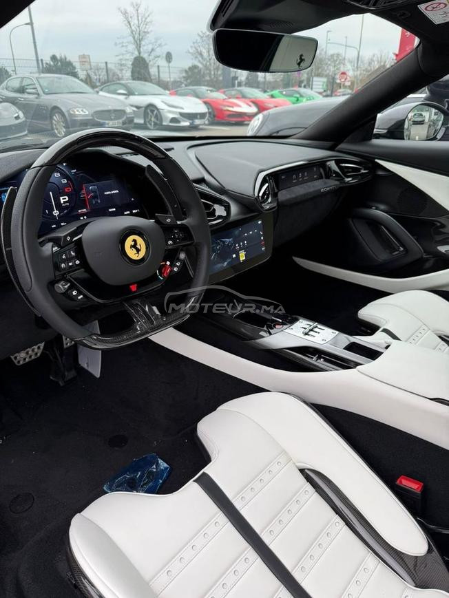 FERRARI 12 CILINDRI COUPÉ