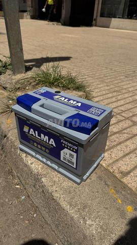 بطارية ALMA L3 - 75Ah - 720A - 2