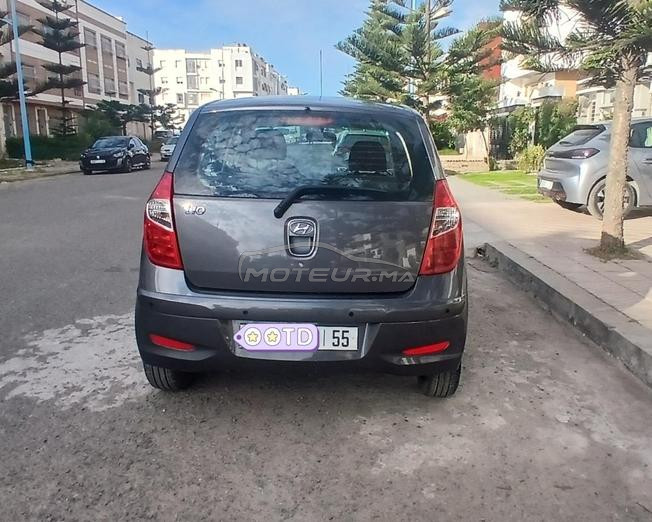 Hyundai i10 Essence Manuelle 2017 à El Jadida