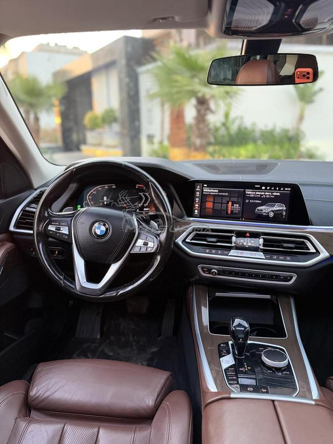 BMW x5 2020 