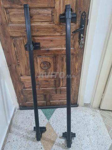 Porte-bagages standard