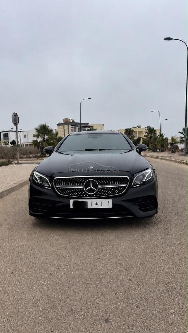 E coupe AMG LINE PLUS