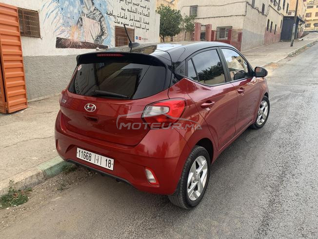 Hyundai i10 1er main 