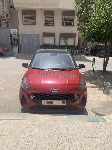 Hyundai i10 1ère main - 2