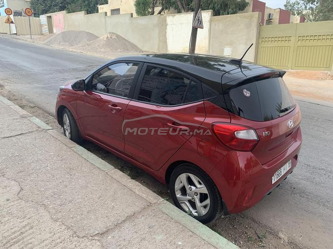 Hyundai i10 1er main 