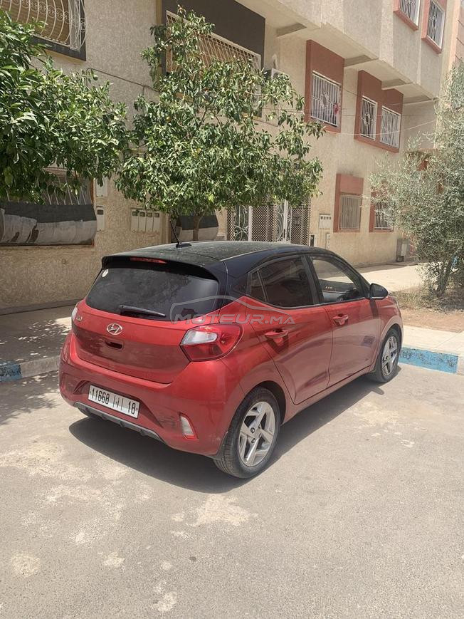 Hyundai i10 1er main 