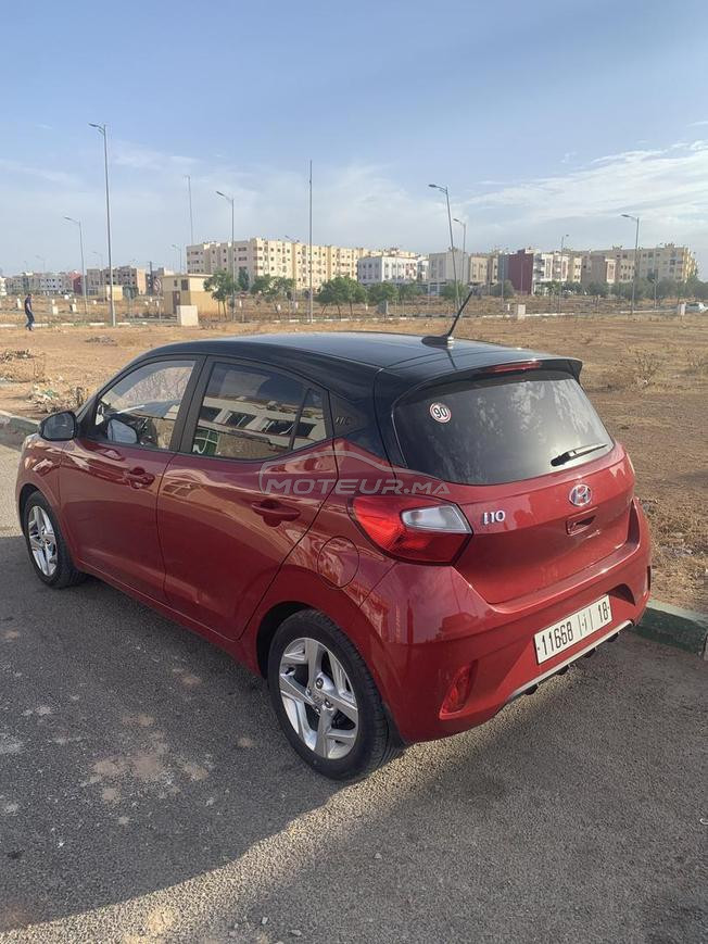 Hyundai i10 1er main 