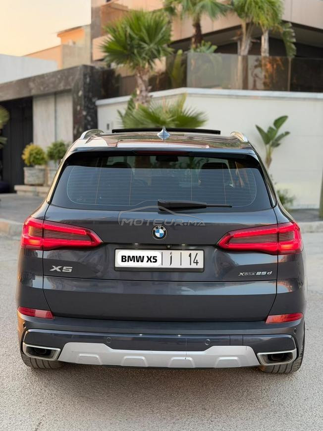 BMW x5 full options 2020