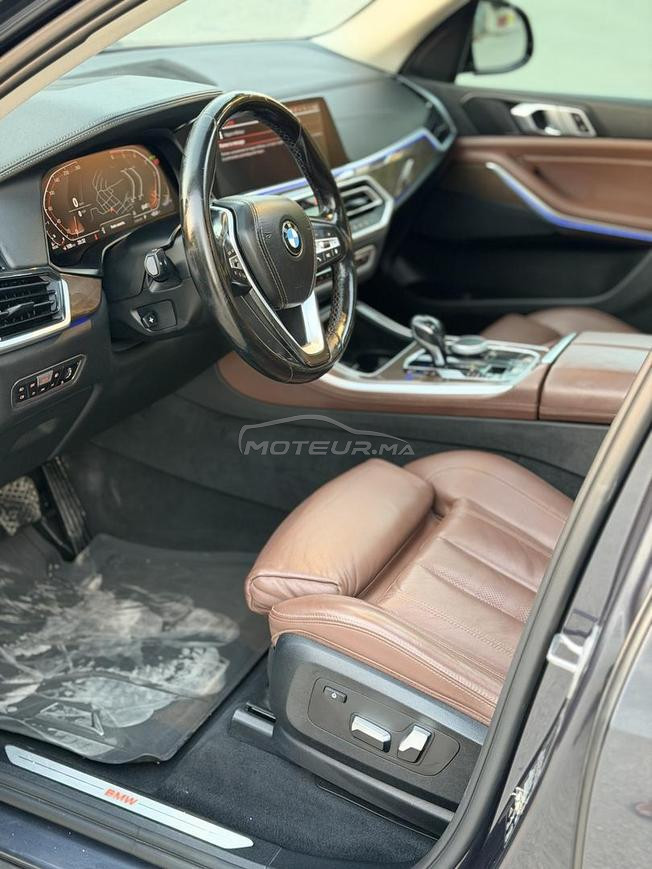 BMW x5 full options 2020