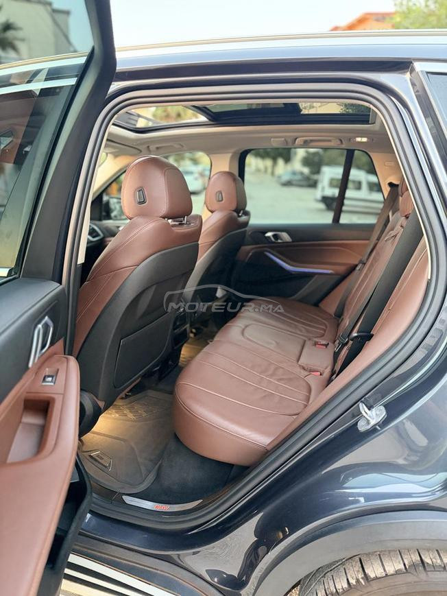 BMW x5 full options 2020