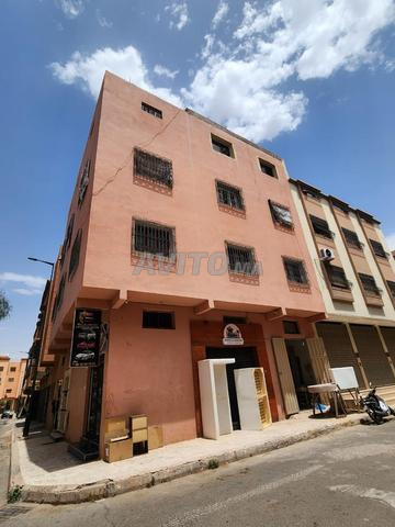 À vendre un immeuble bien situé à Azzouzia - 2
