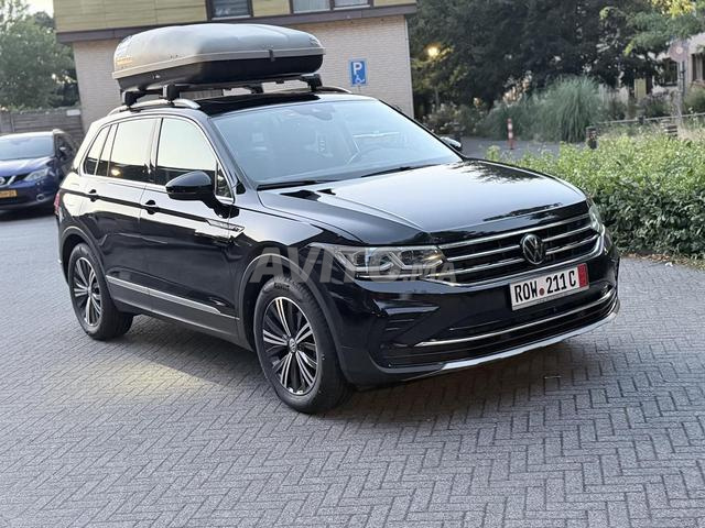 فولكس فاجن تيجوان 2.0 TDI 150 حصان أوتوماتيك - 2