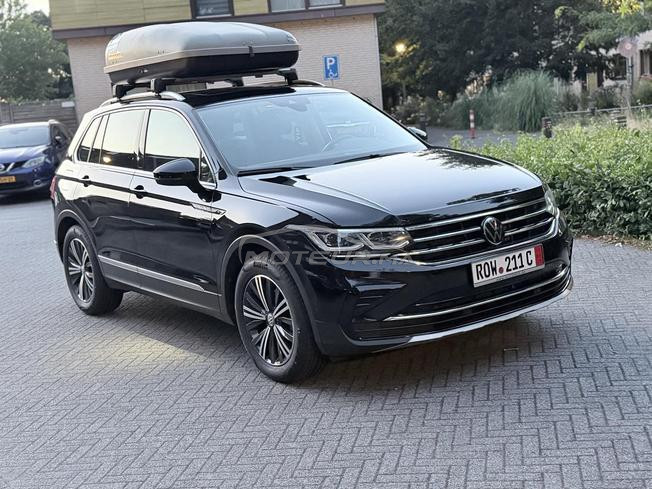 Volkswagen Tiguan 2.0 TDI 150 CV AUTOMATIQUE