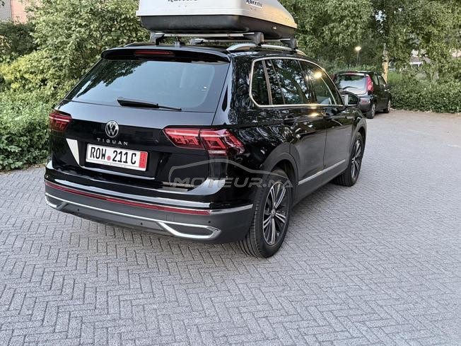 Volkswagen Tiguan 2.0 TDI 150 CV AUTOMATIQUE