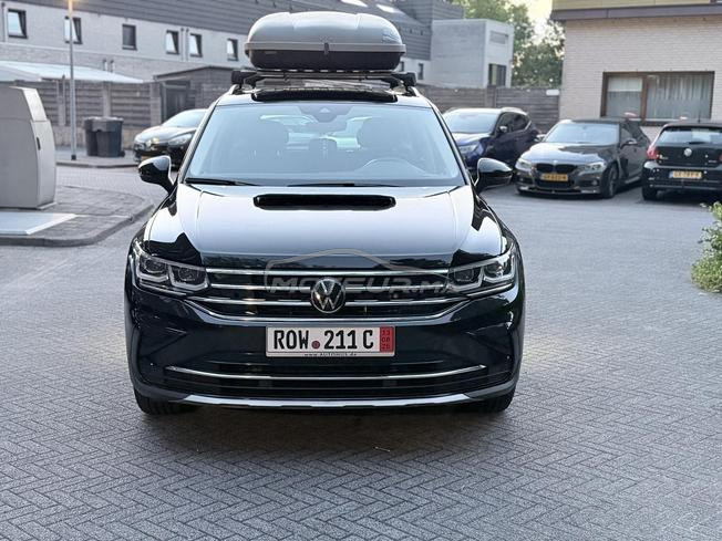 Volkswagen Tiguan 2.0 TDI 150 CV AUTOMATIQUE