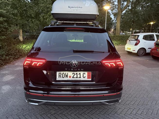 Volkswagen Tiguan 2.0 TDI 150 CV AUTOMATIQUE