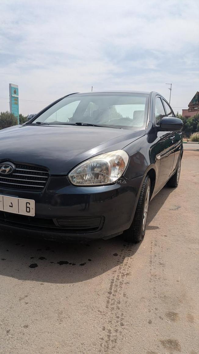 🚗 Hyundai Accent 2010 Diesel à vendre