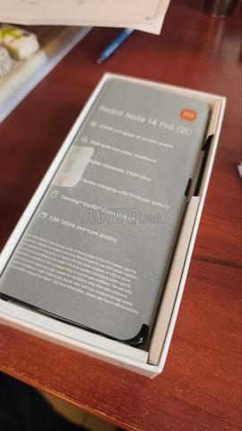 RedMi Note 14 Pro Jamais Utilisé - 2