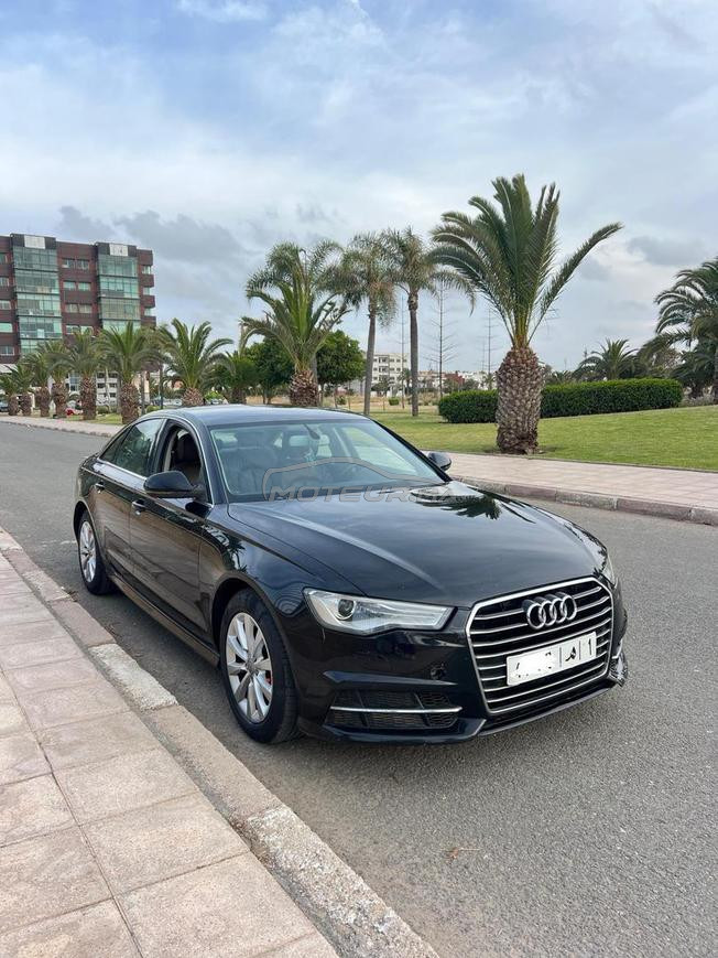 Audi A6 ultra 2016