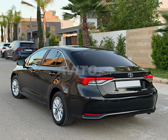 Toyota Corolla Hybride prestige