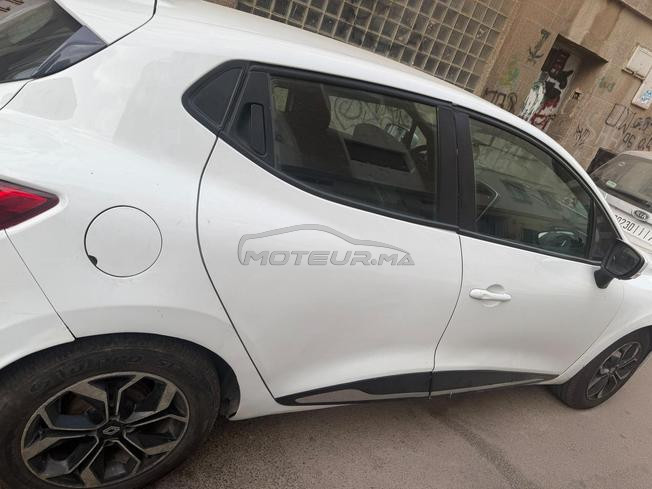 Renault Clio Diesel Manuelle 2018 à Casablanca