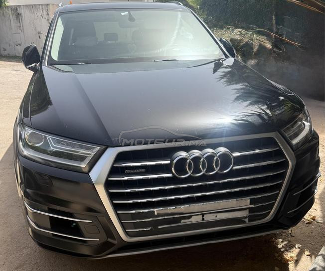 AUDI Q7 - à vendre 