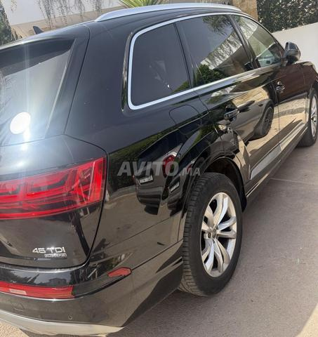 AUDI Q7 - à vendre - 2