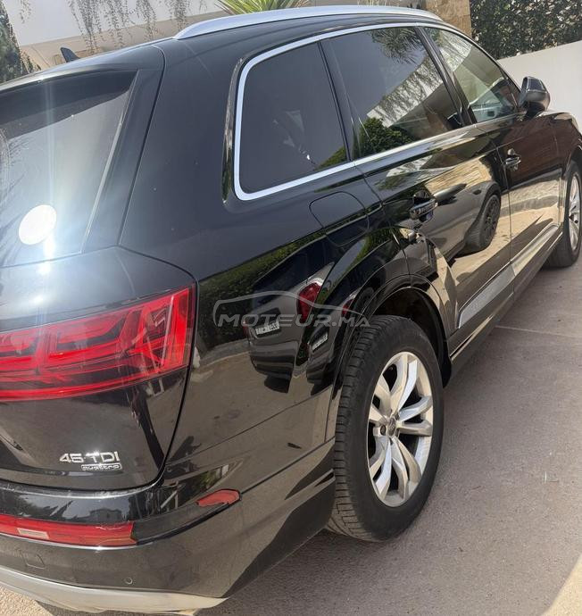 AUDI Q7 - à vendre 