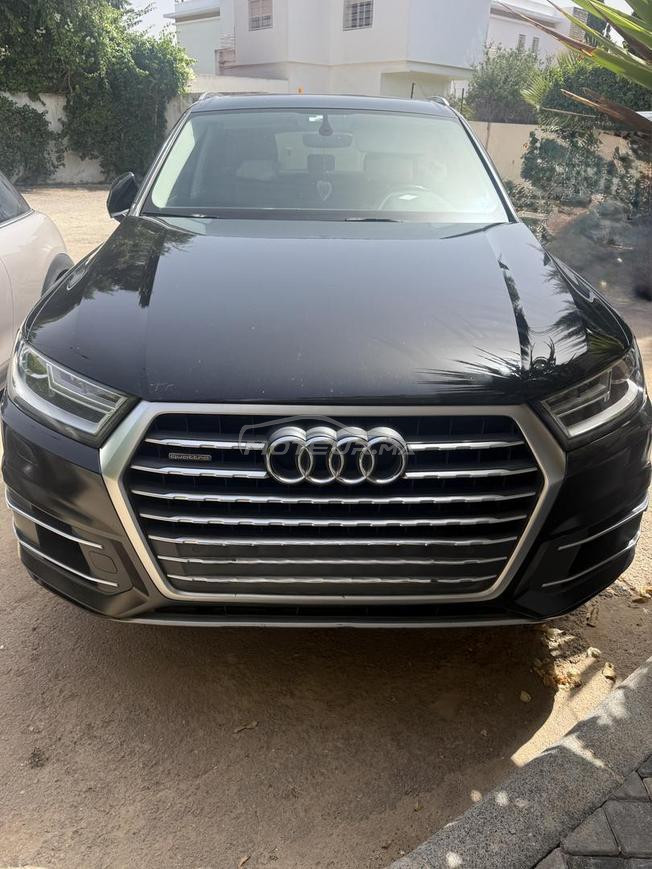 AUDI Q7 - à vendre 