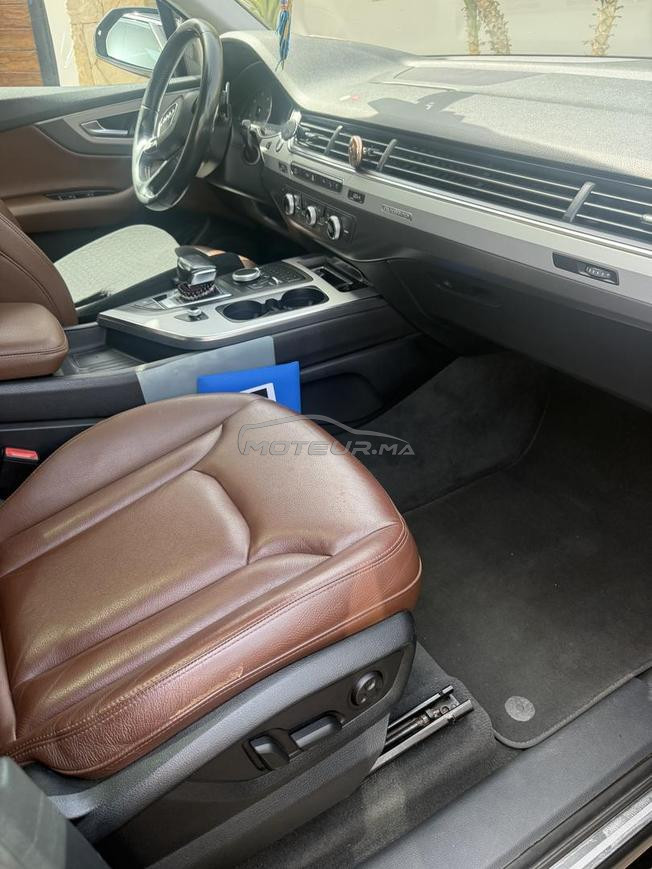 AUDI Q7 - à vendre 