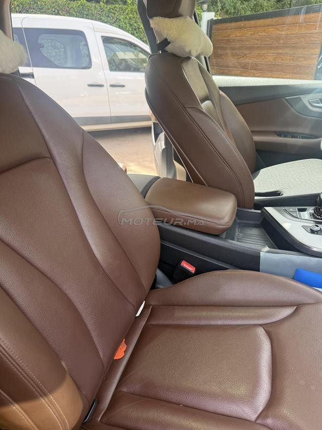 AUDI Q7 - à vendre 