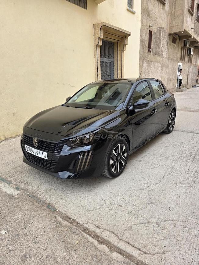 peugeot 208 style 