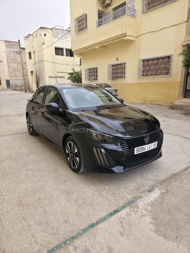 peugeot 208 style 