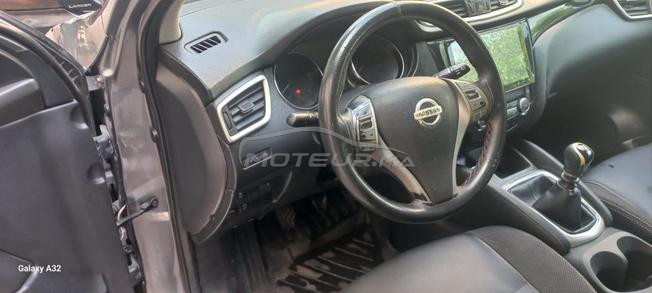 Nissan qashgai 2015