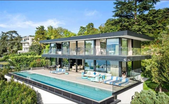 Villa de luxe à vendre dans le quartier d'Illigh