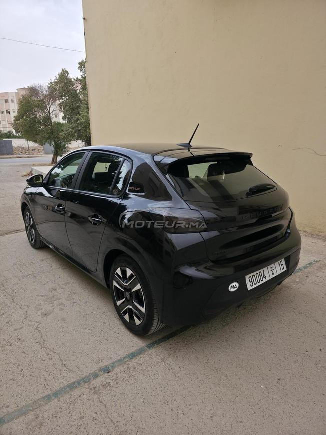 peugeot 208 style 