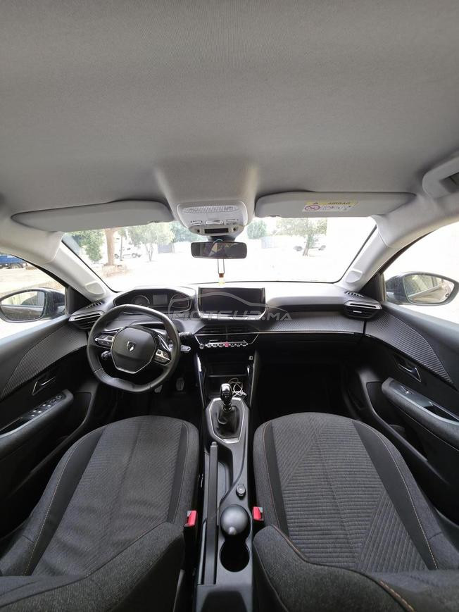 peugeot 208 style 