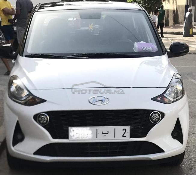 Hyundai i10 Essence Manuelle 2021 à Salé