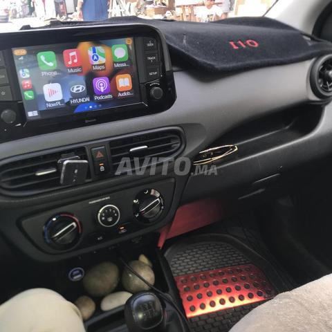 Hyundai i10 Essence Manuelle 2021 à Salé - 2