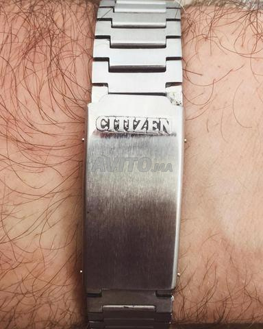 Montre Citizen Chronographe - 2