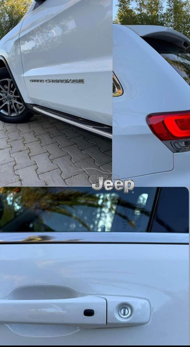 jeep Grand Cherokee Diseil V6 